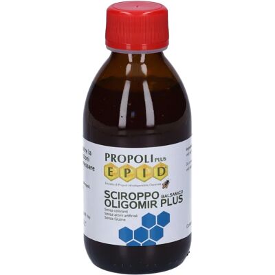 Specchiasol Oligomir Plus Sciroppo alle Erbe - Supporto Respiratorio Specchiasol Oligomir Plus Sciroppo alle Erbe - Supporto Respiratorio