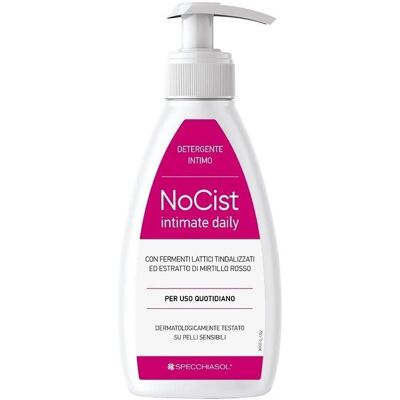 Specchiasol Srl Nocist Intimate Daily Detergente - Igiene Intima Specchiasol Srl Nocist Intimate Daily Detergente - Igiene Intima