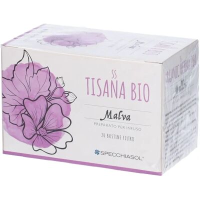 Tisana Malva Specchiasol - Digestione Tisana Malva Specchiasol - Digestione