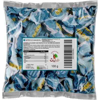 Specchiasol - Epid - Caramelle Balsamiche alle Erbe - 3 kg Specchiasol - Epid - Caramelle Balsamiche alle Erbe - 3 kg