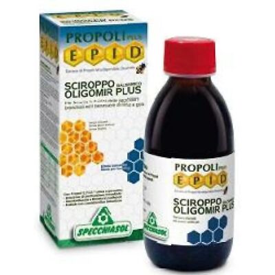 Specchiasol Oligomir Plus Σιρόπι - Υποστήριξη Αναπνευστικού Specchiasol Oligomir Plus Σιρόπι - Υποστήριξη Αναπνευστικού
