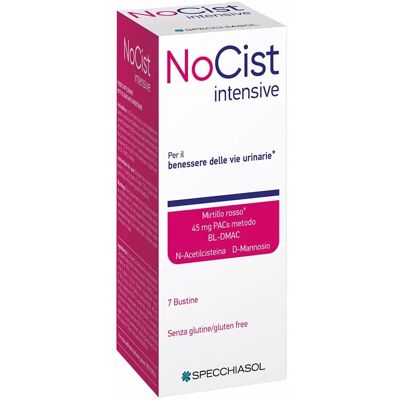 Specchiasol Nocist Intensive - Integratore per le vie urinarie Specchiasol Nocist Intensive - Integratore per le vie urinarie