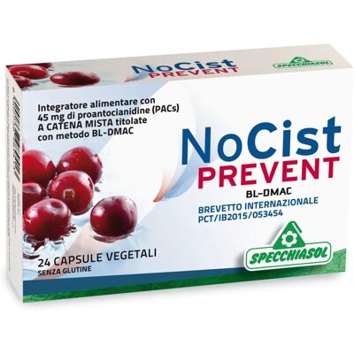 Specchiasol Nocist Intensive - Sobres para la salud urinaria Specchiasol Nocist Intensive - Sobres para la salud urinaria