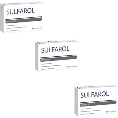 Specchiasol Sulfarol - Integratore benessere maschile Specchiasol Sulfarol - Integratore benessere maschile