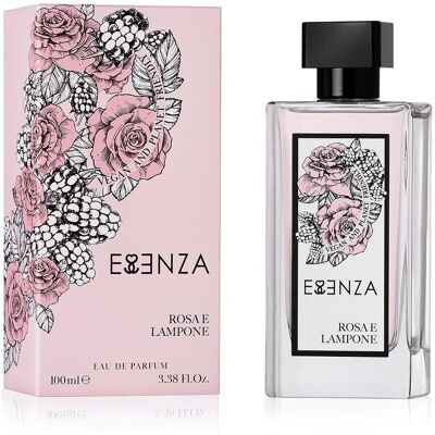 Essenza Rosa Lampone Eau De Parfum - Duft Essenza Rosa Lampone Eau De Parfum - Duft