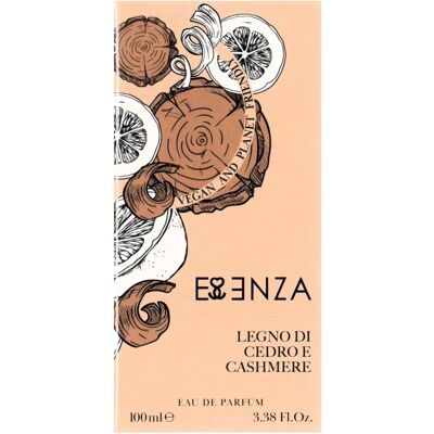 Essenza Legno Di Cedro E Cashmere 100ml - Parfyme Essenza Legno Di Cedro E Cashmere 100ml - Parfyme