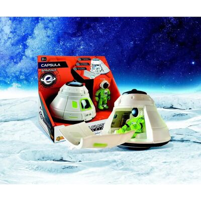 Villa Giocattoli Capsula Spaziale - capsula giocattolo Villa Giocattoli Capsula Spaziale - capsula giocattolo