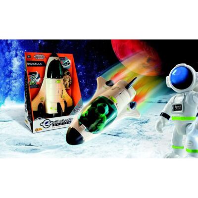 Villa Giocattoli Nave Spaziale - Esplorazioni Spaziali Villa Giocattoli Nave Spaziale - Esplorazioni Spaziali