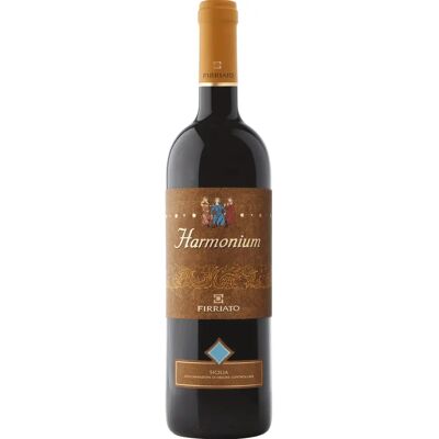 Vino FIRRIATO Harmonium Nero d'Avola Sicilia - Rosso Vino FIRRIATO Harmonium Nero d'Avola Sicilia - Rosso