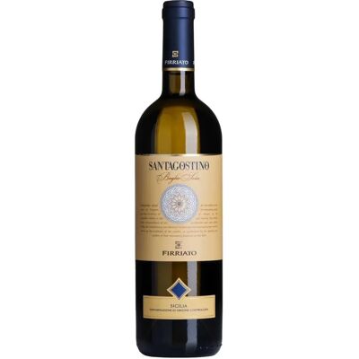 Firriato Santagostino Baglio Soria Cataratto Chardonnay - Witte Wijn Firriato Santagostino Baglio Soria Cataratto Chardonnay - Witte Wijn