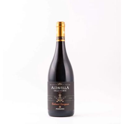 Firriato Altavilla della Corte Cabernet Sauvignon - Vino Rosso Firriato Altavilla della Corte Cabernet Sauvignon - Vino Rosso