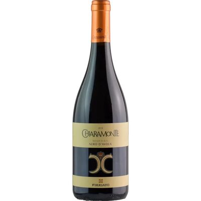 Firriato Chiaramonte Nero d'Avola - Rode wijn Firriato Chiaramonte Nero d'Avola - Rode wijn