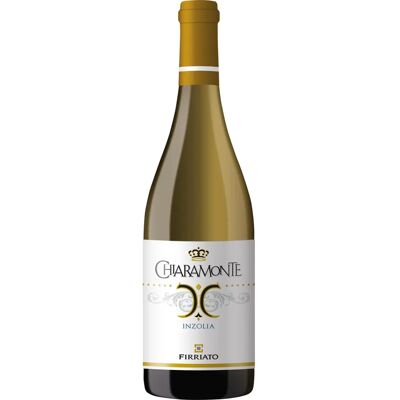Firriato Chiaramonte Inzolia 2023 - Vinho Branco da Sicília Firriato Chiaramonte Inzolia 2023 - Vinho Branco da Sicília