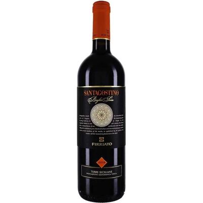 Firriato Santagostino Baglio Soria Rosso 2018 - Vino rosso siciliano Firriato Santagostino Baglio Soria Rosso 2018 - Vino rosso siciliano