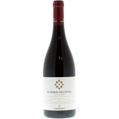Firriato Le Sabbie dell'Etna Rosso 2021 - Rotwein aus Ätna - Limitierte Edition Firriato Le Sabbie dell'Etna Rosso 2021 - Rotwein aus Ätna - Limitierte Edition