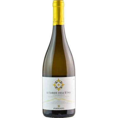 Firriato Le Sabbie dell'Etna Bianco 2022 - Witte Wijn Firriato Le Sabbie dell'Etna Bianco 2022 - Witte Wijn
