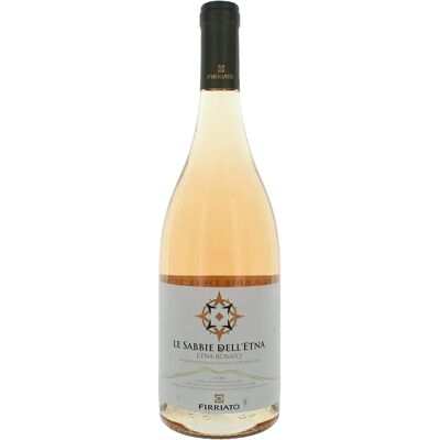 Firriato Le Sabbie DellEtna Rosé - Sizilien D.O.C. 2023 Firriato Le Sabbie DellEtna Rosé - Sizilien D.O.C. 2023