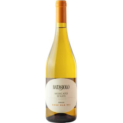 Beni di Batasiolo Bosc D'la Rei Moscato d'Asti 2022 - Wine Beni di Batasiolo Bosc D'la Rei Moscato d'Asti 2022 - Wine
