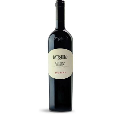 Batasiolo Barbera d'Alba Sovrana 2021 - Red Wine Batasiolo Barbera d'Alba Sovrana 2021 - Red Wine