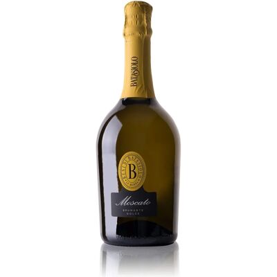Batasiolo Moscato Spumante Dolce - Sparkling Wine Batasiolo Moscato Spumante Dolce - Sparkling Wine