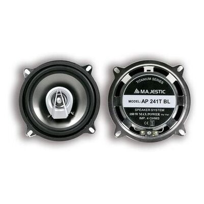 Majestic AP-241T Autoluidsprekers - 2-Weegs Titan Majestic AP-241T Autoluidsprekers - 2-Weegs Titan