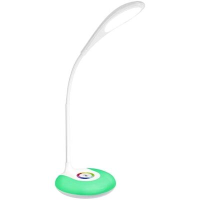 Lampe de Table Majestic LL-401 - LED, Blanc, 3,2W - Publicité Lampe de Table Majestic LL-401 - LED, Blanc, 3,2W - Publicité