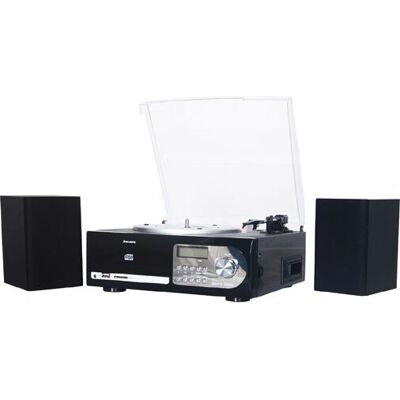 Majestic TT-38R Fordító - MP3, CD, kazetta, USB, SD Majestic TT-38R Fordító - MP3, CD, kazetta, USB, SD