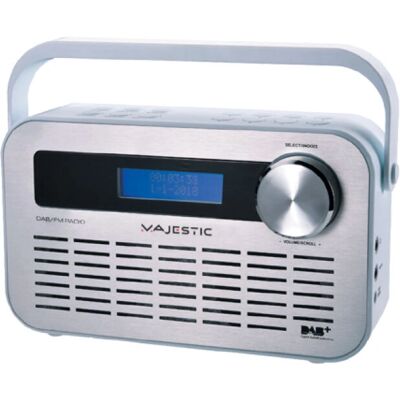 Majestic DAB-843W Draagbare Digitale Radio - Radio Majestic DAB-843W Draagbare Digitale Radio - Radio
