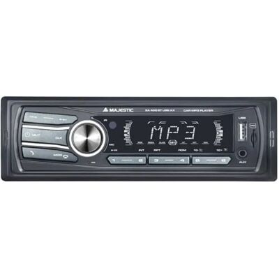 Sistema stereo auto Majestic SA-400 Bluetooth Sistema stereo auto Majestic SA-400 Bluetooth