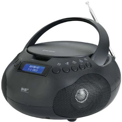 Radio Digitale Majestic AH-264 - Portatile, MP3, FM, DAB+ Radio Digitale Majestic AH-264 - Portatile, MP3, FM, DAB+