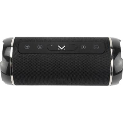 Majestic Cosmos Bärbar Bluetooth-högtalare Svart - Stereo 4,2W Majestic Cosmos Bärbar Bluetooth-högtalare Svart - Stereo 4,2W