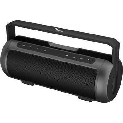 Majestic Bärbar Bluetooth Högtalare - 2,8W - Svart Majestic Bärbar Bluetooth Högtalare - 2,8W - Svart