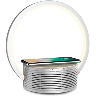 Majestic LL 506 BT WI Weiße LED Tischleuchte Majestic LL 506 BT WI Weiße LED Tischleuchte