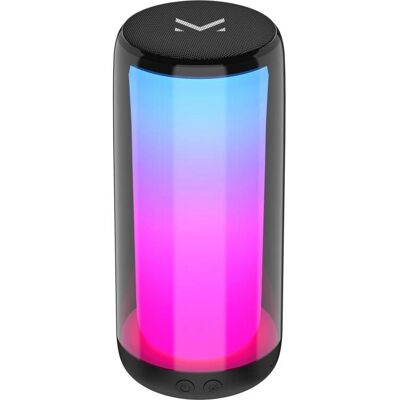 Majestic Orion Bluetooth Lautsprecher - LED 360° - TWS - 4.8W Majestic Orion Bluetooth Lautsprecher - LED 360° - TWS - 4.8W