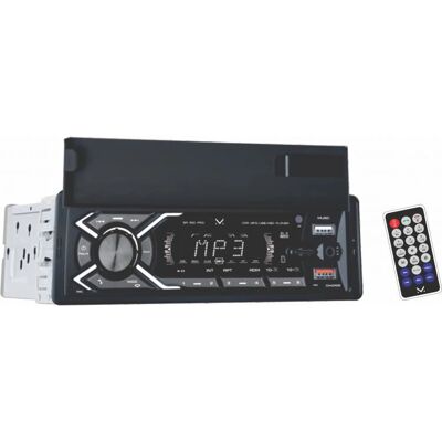 Majestic SA 500 PRO Nero - Sistema stereo auto Majestic SA 500 PRO Nero - Sistema stereo auto