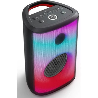 Majestic Flame 22 Pro Bluetooth Party Lautsprecher - Party Lautsprecher Majestic Flame 22 Pro Bluetooth Party Lautsprecher - Party Lautsprecher