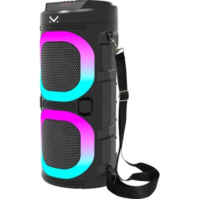 Majestic Fire 9 Altavoz Bluetooth Portátil - Altavoz Bluetooth Portátil Majestic Fire 9 Altavoz Bluetooth Portátil - Altavoz Bluetooth Portátil