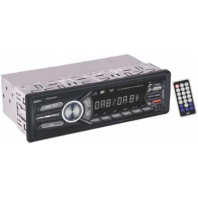 Autoradio Majestic DAB 445 BT - DAB+ Bluetooth USB MicroSD 180W - Publicité Autoradio Majestic DAB 445 BT - DAB+ Bluetooth USB MicroSD 180W - Publicité