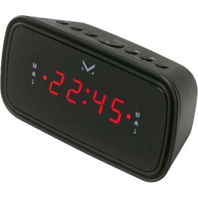 Majestic RS 166 Digitaler Wecker - Wecker - Schwarz Majestic RS 166 Digitaler Wecker - Wecker - Schwarz
