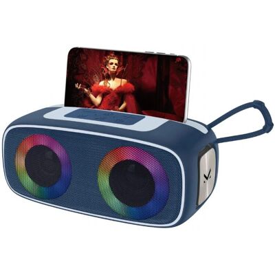 Haut-parleur sans fil portable Majestic Fire 13 - Appareil audio portable - Publicité Haut-parleur sans fil portable Majestic Fire 13 - Appareil audio portable - Publicité