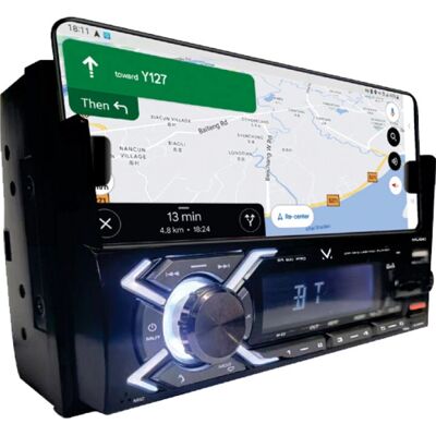 Majestic SA 600 PRO Nero - Autoradio stereo Majestic SA 600 PRO Nero - Autoradio stereo