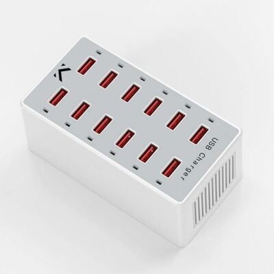 Majestic 770532 WH Caricatore Dispositivo Mobile - Caricatore USB Majestic 770532 WH Caricatore Dispositivo Mobile - Caricatore USB