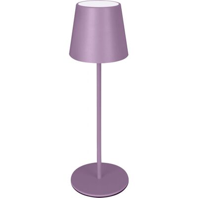 Majestic 120451 Lampe de table Lilas LED - Lampe de table - Publicité Majestic 120451 Lampe de table Lilas LED - Lampe de table - Publicité