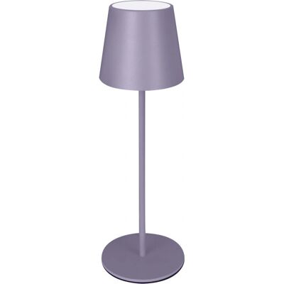 Majestic Agata Lila Wiederaufladbare Touch-Tischlampe Majestic Agata Lila Wiederaufladbare Touch-Tischlampe