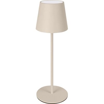 Majestic Oplaadbare LED Tafellamp - Tafellamp Majestic Oplaadbare LED Tafellamp - Tafellamp