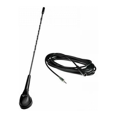 Antena de coche Majestic AE-27N - Negro - Montaje en Techo Antena de coche Majestic AE-27N - Negro - Montaje en Techo