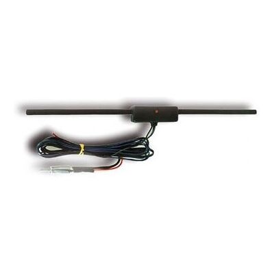 Majestic - AE-37 - Nero - Antenna per auto Majestic - AE-37 - Nero - Antenna per auto