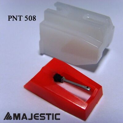 Majestic PNT-508 Tonabnehmer für Plattenspieler - Unterstützt 33/45/78 RPM - Kompatibel mit Audiola Majestic PNT-508 Tonabnehmer für Plattenspieler - Unterstützt 33/45/78 RPM - Kompatibel mit Audiola