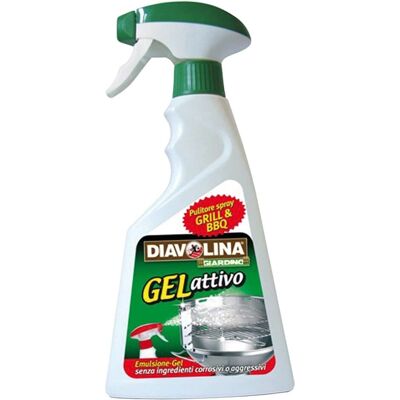 DIAVOLINA - Pulitore barbecue - 500ml DIAVOLINA - Pulitore barbecue - 500ml
