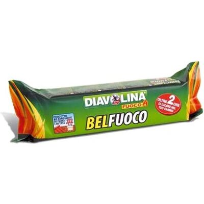 DIAVOLINA Modello - Accendifuoco in cera DIAVOLINA Modello - Accendifuoco in cera